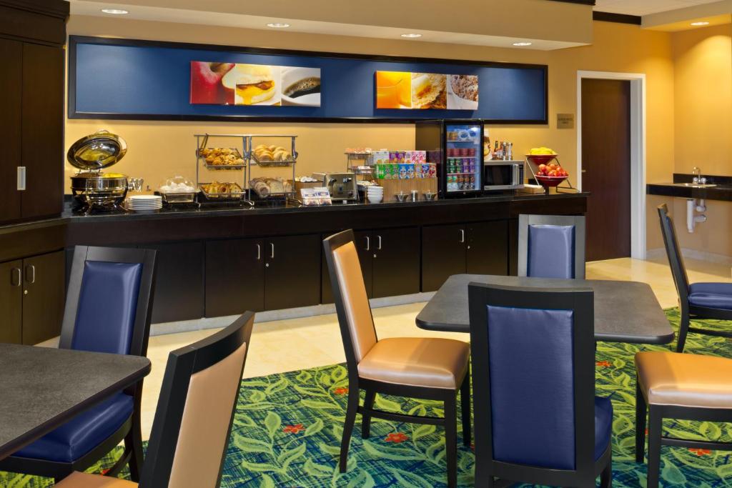 Fairfield by Marriott Tacoma Puyallup Main image 2